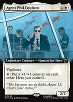 Agent Phil Coulson - Marvel Super Heroes