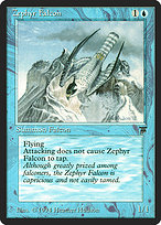 Zephyr Falcon - Legends