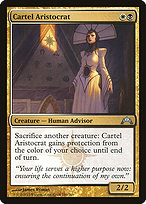 Cartel Aristocrat - Gatecrash