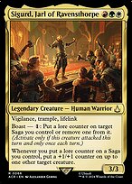 Sigurd, Jarl of Ravensthorpe - Assassin's Creed