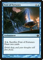 Font of Fortunes - Journey into Nyx