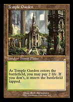 Temple Garden - Ravnica Remastered