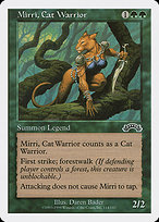 Mirri, Cat Warrior - Anthologies