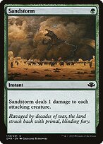 Sandstorm - Dominaria Remastered