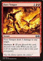 Fiery Temper - Ultimate Masters