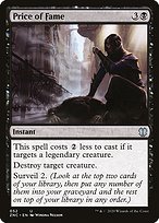 Price of Fame - Zendikar Rising Commander