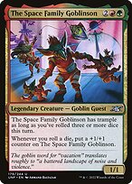 The Space Family Goblinson - Unfinity