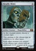 Metallic Mimic - Marvel Super Heroes Commander