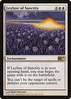 Leyline of Sanctity - Magic 2011