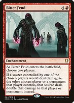 Bitter Feud - Commander Anthology Volume II