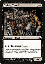 Ostiary Thrull - Guildpact