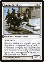 Surging Sentinels - Coldsnap