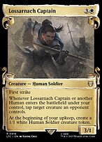Lossarnach Captain - Tales of Middle-earth Commander - Showcase