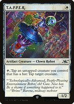 T.A.P.P.E.R. - Unfinity - Galaxy Foil