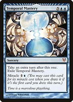 Temporal Mastery - Avacyn Restored