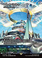 Balamb Garden (Command Beacon) - Final Fantasy: Through the Ages - Borderless