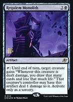 Requiem Monolith - Edge of Eternities Promos