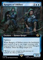 Rangers of Ithilien - The Lord of the Rings: Tales of Middle-earth