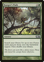 Ranger's Path - Magic 2013