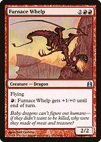 Furnace Whelp - Commander 2011