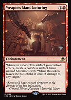 Weapons Manufacturing - Edge of Eternities Promos