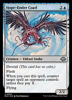 Hope-Ender Coatl - Modern Horizons 3