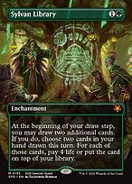 Sylvan Library - Special Guests - Borderless