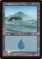 Island - Seventh Edition