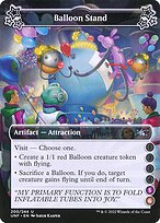 Balloon Stand - Unfinity