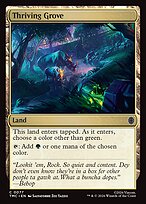 Thriving Grove - Teenage Mutant Ninja Turtles Eternal