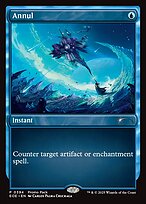 Annul - Edge of Eternities