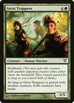 Geist Trappers - Avacyn Restored