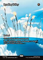 Rending Volley - Avatar: The Last Airbender Eternal - Borderless