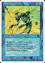 Reconstruction - Summer Magic / Edgar