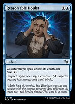 Reasonable Doubt - Murders at Karlov Manor