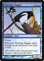 Thieving Magpie - Tenth Edition