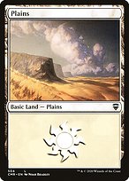 Plains - Commander Legends