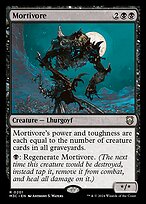 Mortivore - Modern Horizons 3 Commander