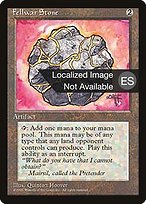Piedra de Fellwar (Fellwar Stone) - Fourth Edition Foreign Black Border