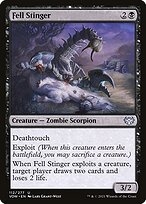 Fell Stinger - Innistrad: Crimson Vow