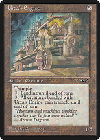 Urza's Engine - Alliances