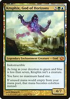 Kruphix, God of Horizons - Journey into Nyx