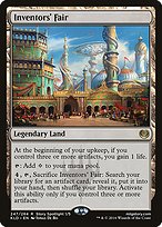 Inventors' Fair - Kaladesh