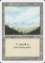 Plains - Revised Edition