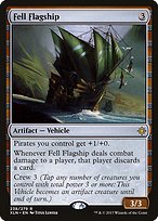 Fell Flagship - Ixalan