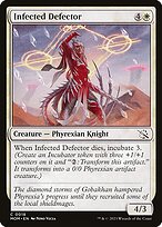 Infected Defector - March of the Machine