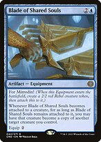 Blade of Shared Souls - Phyrexia: All Will Be One