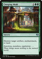 Creeping Mold - Kaladesh