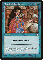 Touch of Brilliance - Portal Second Age