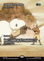 Lifelong Friendship (Eladamri's Call) - Avatar: The Last Airbender Eternal - Borderless